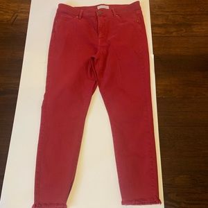 Loft Skinny Jeans